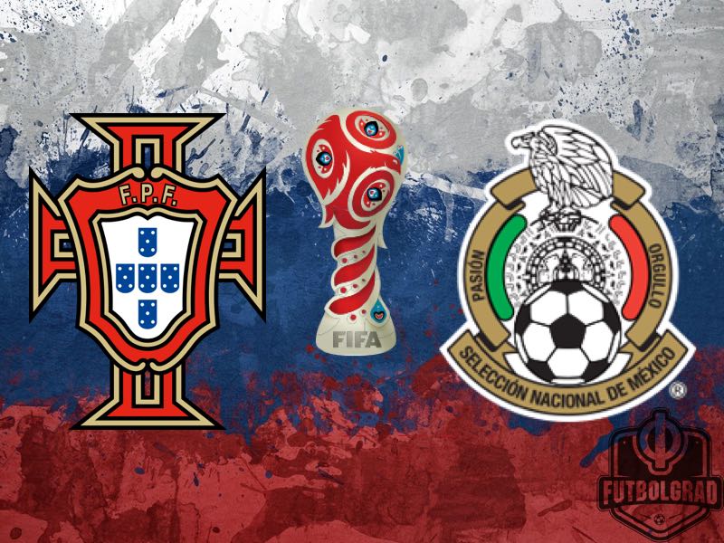 Portugal vs Mexico – Confederations Cup Preview Portugal vs Mexico – Confederations Cup Preview