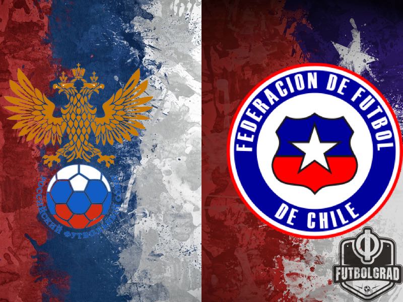 Russia vs Chile – International Friendly Preview Russia vs Chile – International Friendly Preview