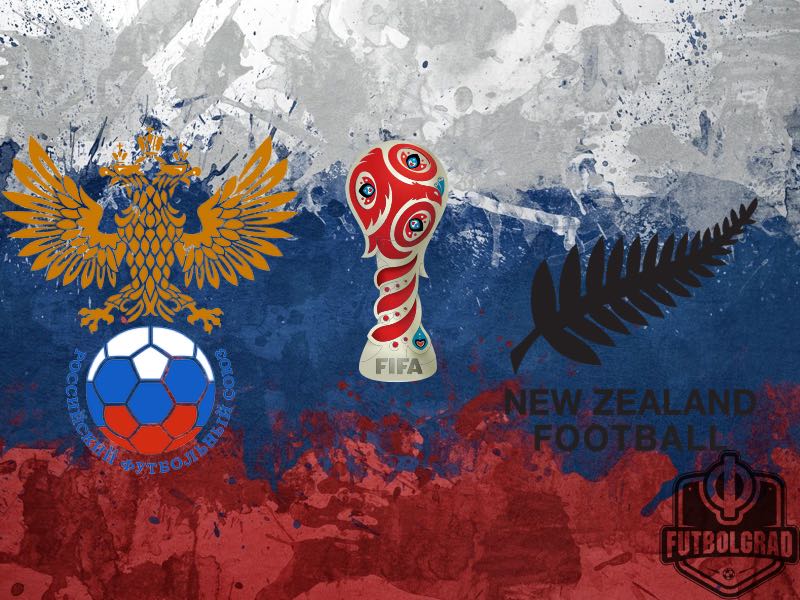 Russia vs New Zealand – Confederations Cup Preview Russia vs New Zealand – Confederations Cup Preview