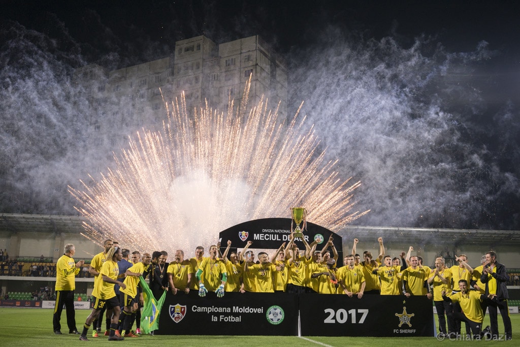 Moldovan Divizia Națională – Photo Report from Sheriff’s Championship Moldovan Divizia Națională – Photo Report from Sheriff’s Championship
