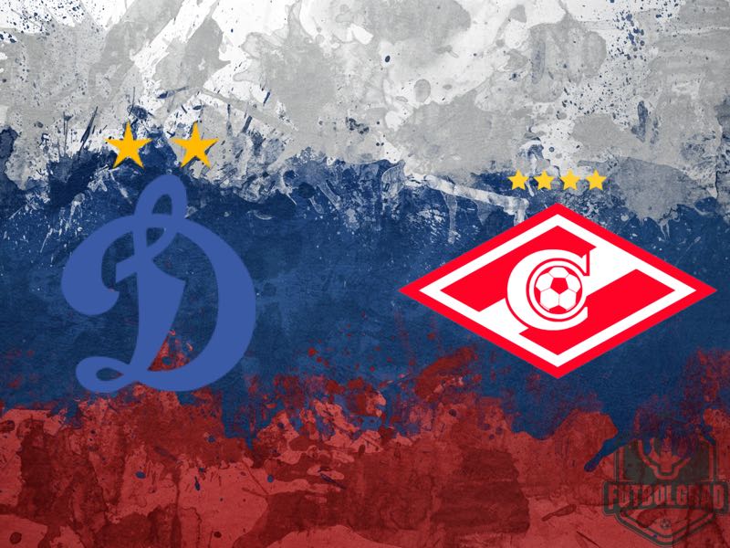 Dinamo v Spartak – Russian Football Premier League Game of the Week Dinamo v Spartak – Russian Football Premier League Game of the Week