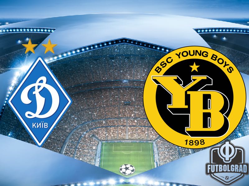 Dynamo Kyiv vs Young Boys Bern – Champions League Preview Dynamo Kyiv vs Young Boys Bern – Champions League Preview