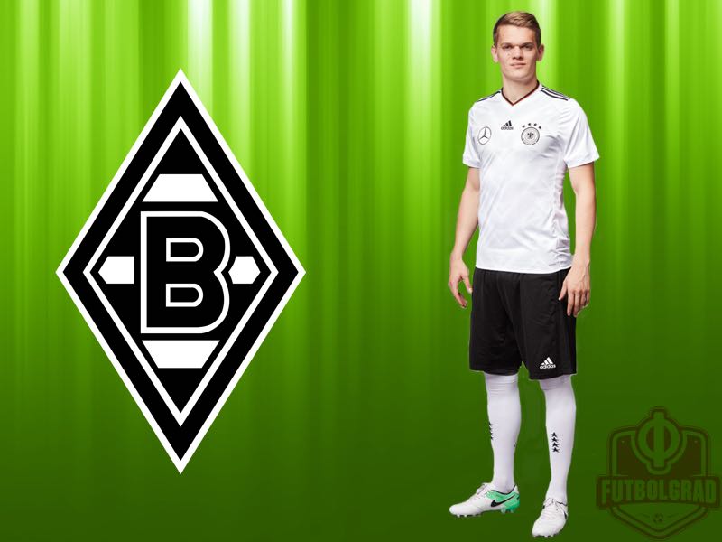 Matthias Ginter – From Confederations Cup Hero to Borussia Mönchengladbach