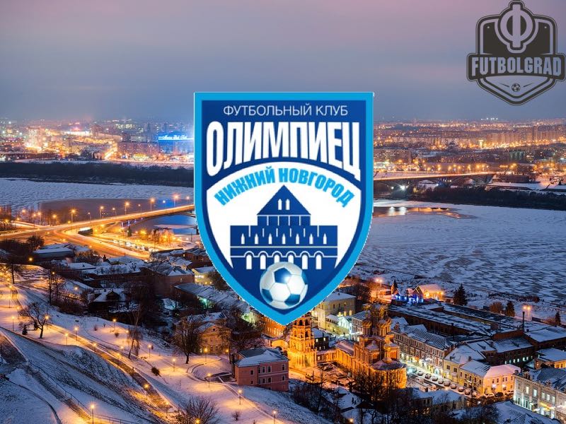 Olimpiyets Nizhny Novgorod and the Fight Against White Elephants Olimpiyets Nizhny Novgorod and the Fight Against White Elephants