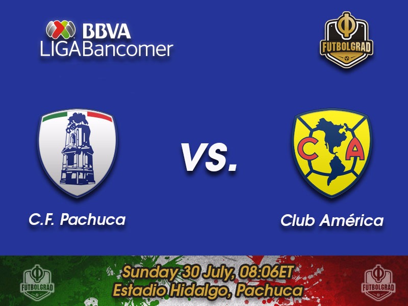 Pachuca vs América – Liga MX Game of the Week Preview Pachuca vs América – Liga MX Game of the Week Preview