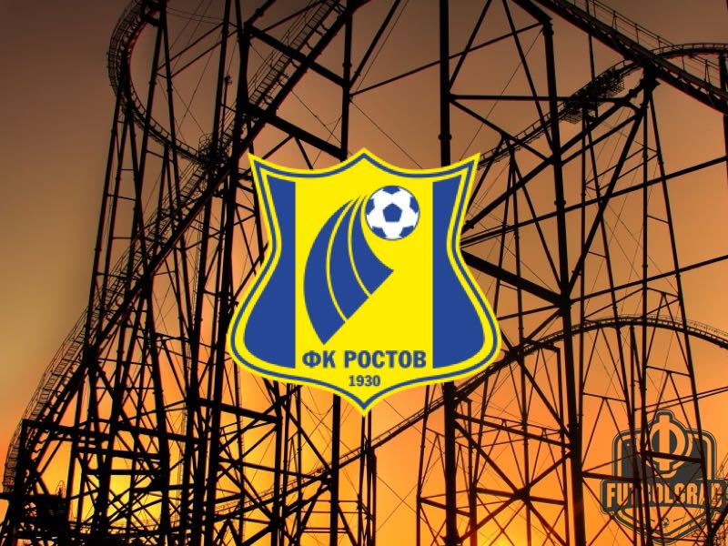 The FC Rostov Rollercoaster Ride is Set to Derail The FC Rostov Rollercoaster Ride is Set to Derail