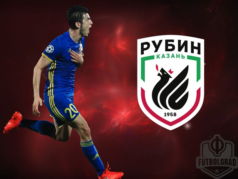 Sardar Azmoun – First Rubin Kazan and Then Europe Sardar Azmoun – First Rubin Kazan and Then Europe