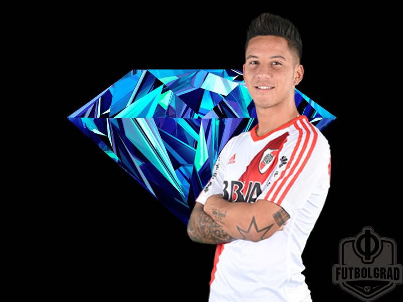 Sebastián Driussi – An Argentine Jewel for Zenit Saint Petersburg Sebastián Driussi – An Argentine Jewel for Zenit Saint Petersburg