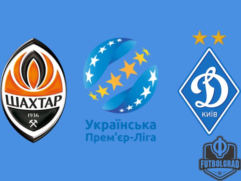 All-Ukrainian Derby – Dynamo Draw First Blood All-Ukrainian Derby – Dynamo Draw First Blood
