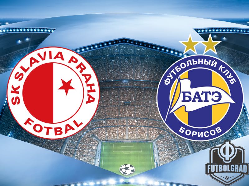 Slavia Praha vs BATE Borisov – Champions League Preview Slavia Praha vs BATE Borisov – Champions League Preview