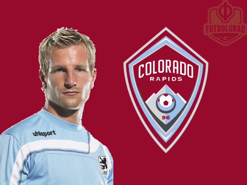 Stefan Aigner – Rebuilding his Career at Colorado Rapids Stefan Aigner – Rebuilding his Career at Colorado Rapids