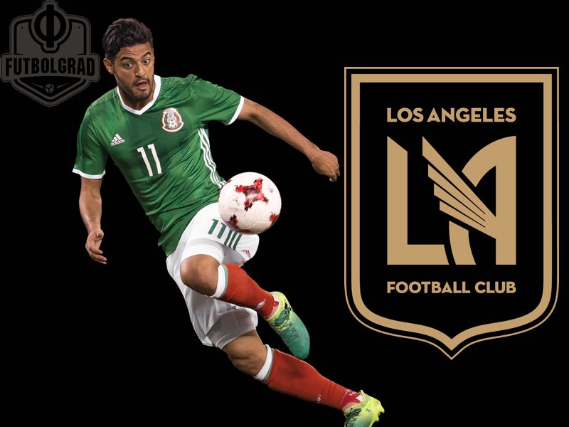 Carlos Vela – LAFC Move Does Not Translate to Major League Soccer Supremacy Carlos Vela – LAFC Move Does Not Translate to Major League Soccer Supremacy