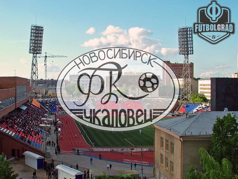 Chkalovets Novosibirsk and the Siberian Derby Chkalovets Novosibirsk and the Siberian Derby