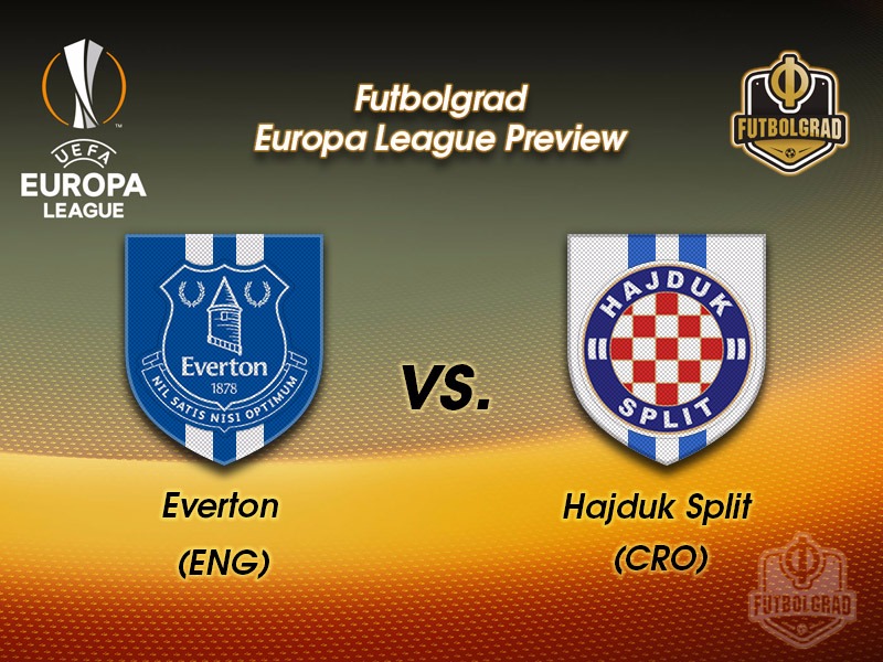 Everton vs Hajduk Split – Europa League Preview Everton vs Hajduk Split – Europa League Preview