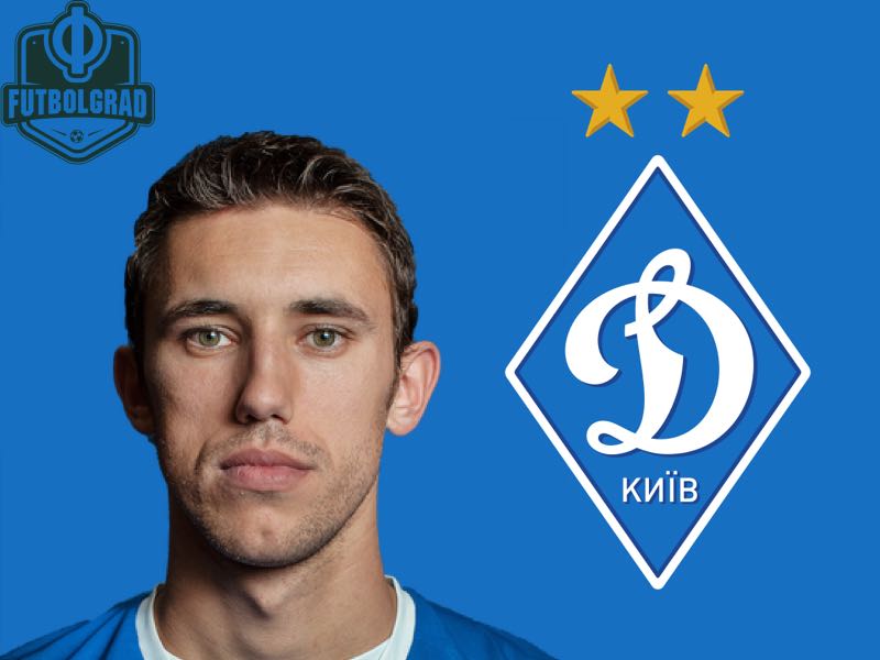 Josip Pivarić – From Dinamo Zagreb to Dynamo Kyiv Josip Pivarić – From Dinamo Zagreb to Dynamo Kyiv
