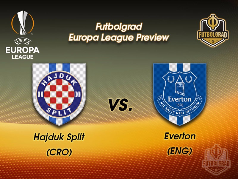 Hajduk Split vs Everton – Europa League Preview Hajduk Split vs Everton – Europa League Preview