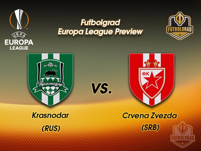 Krasnodar vs Red Star Belgrade – Europa League Preview Krasnodar vs Red Star Belgrade – Europa League Preview