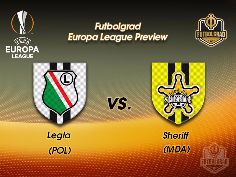 Legia Warsaw vs Sheriff Tiraspol – Europa League Preview Legia Warsaw vs Sheriff Tiraspol – Europa League Preview