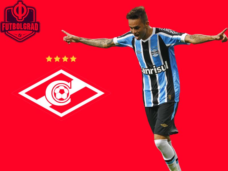 Luan Viera – Scouting Spartak’s Latest Transfer Target Luan Viera – Scouting Spartak’s Latest Transfer Target