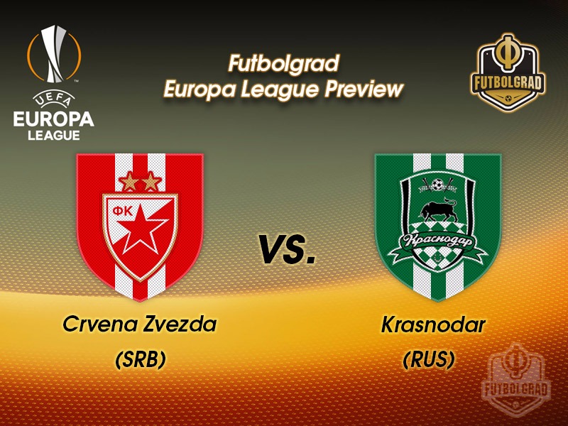 Red Star Belgrade vs Krasnodar – Europa League Preview Red Star Belgrade vs Krasnodar – Europa League Preview