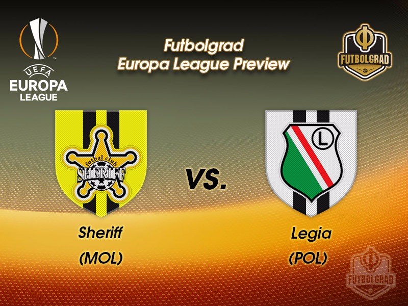 Sheriff Tiraspol vs Legia Warsaw – Europa League Preview Sheriff Tiraspol vs Legia Warsaw – Europa League Preview