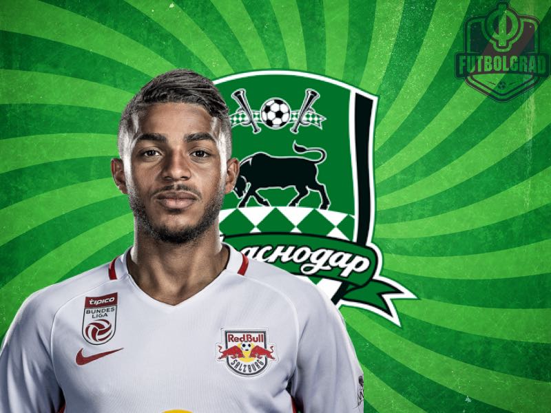 Wanderson Maciel Campos Sousa – Krasnodar’s Latest Brazilian Import Wanderson Maciel Campos Sousa – Krasnodar’s Latest Brazilian Import