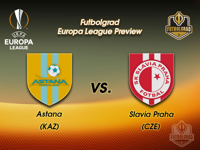 Astana vs Slavia Praha – Europa League Preview Astana vs Slavia Praha – Europa League Preview