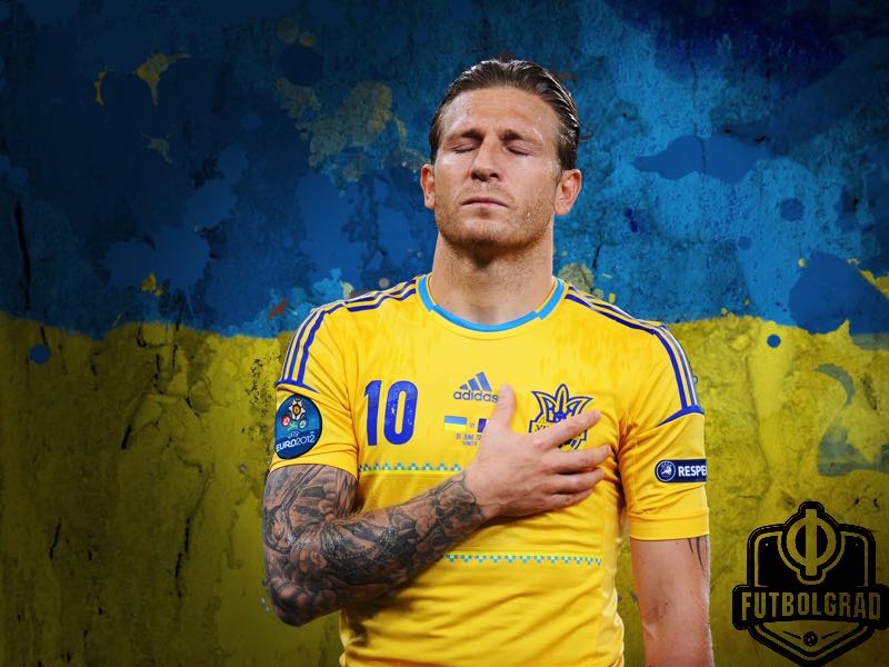 Andriy Voronin – A Cosmopolitan With a Ukrainian Heart Andriy Voronin – A Cosmopolitan With a Ukrainian Heart