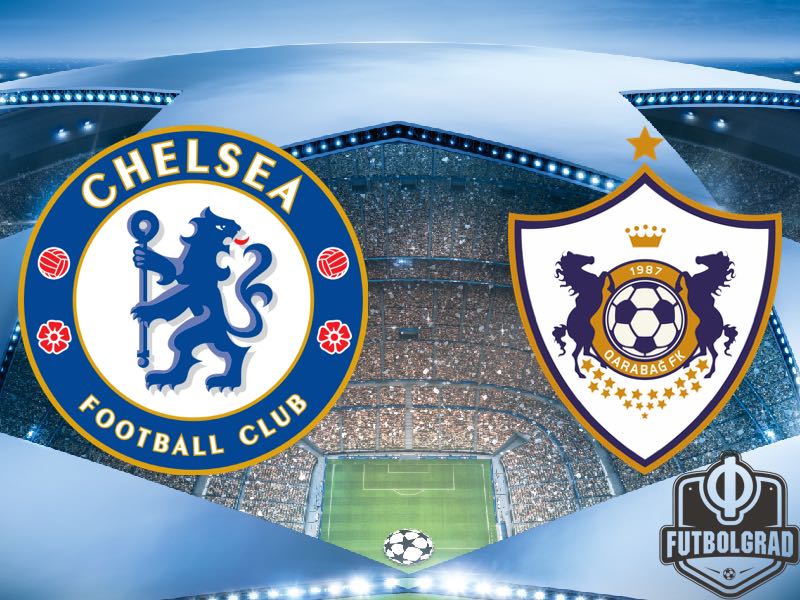 Chelsea vs Qarabag – Champions League Preview Chelsea vs Qarabag – Champions League Preview
