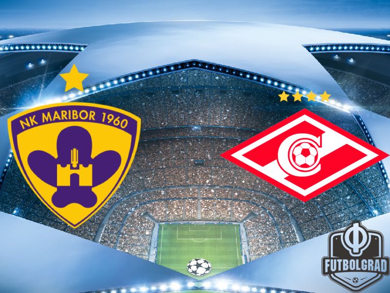 Maribor vs Spartak Moscow – Champions League Preview Maribor vs Spartak Moscow – Champions League Preview