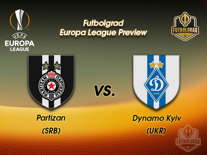 Partizan vs Dynamo Kyiv – Europa League Partizan vs Dynamo Kyiv – Europa League