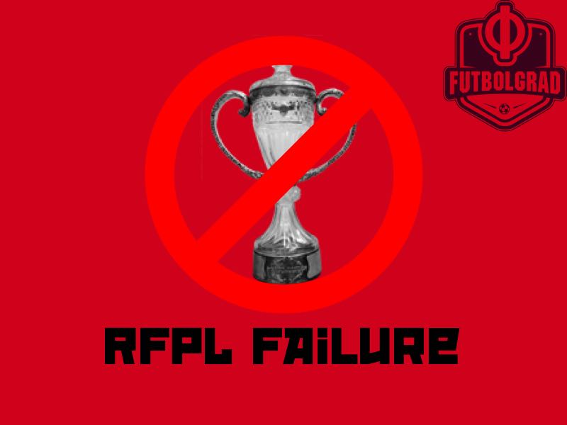 Russian Cup – Zenit Among Ten Eliminated RFPL Teams Russian Cup – Zenit Among Ten Eliminated RFPL Teams
