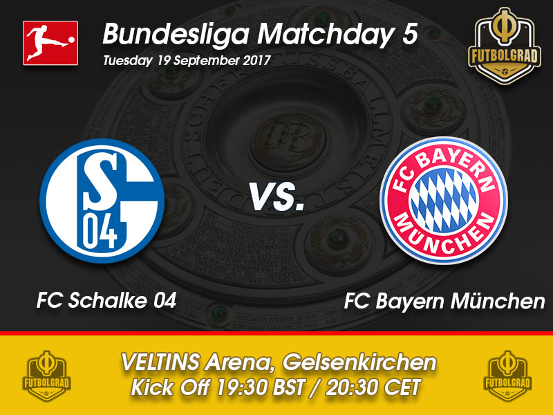 Schalke vs Bayern München – Bundesliga Preview