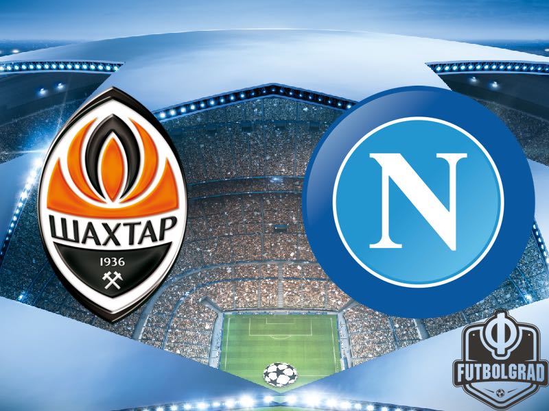 Shakhtar Donetsk vs Napoli – Champions League Preview Shakhtar Donetsk vs Napoli – Champions League Preview