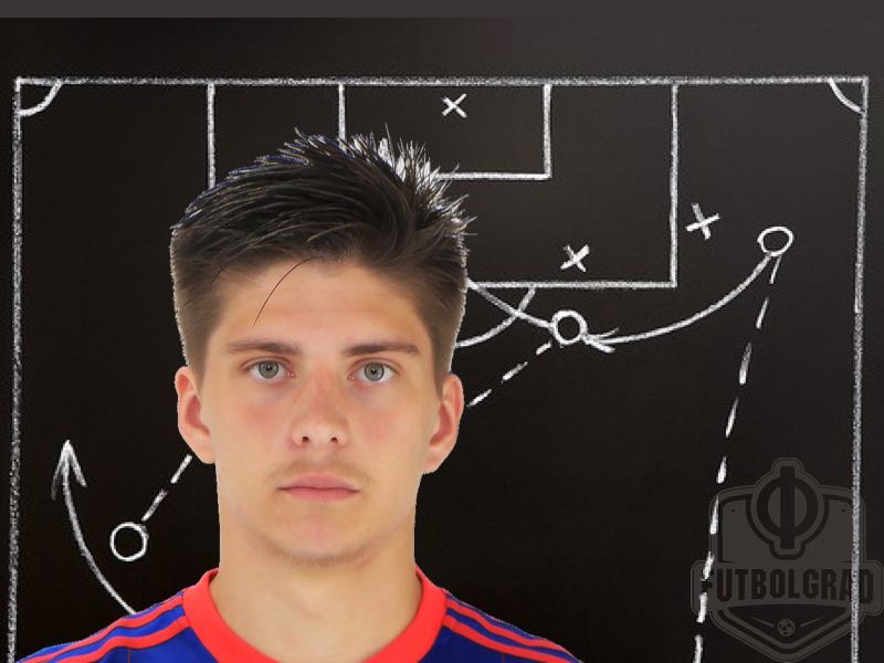 Timur Zhamaletdinov – Scouting CSKA Moscow’s Young Star Timur Zhamaletdinov – Scouting CSKA Moscow’s Young Star