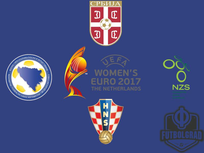 #WePlayStrong”: Women’s Football in the Balkans #WePlayStrong”: Women’s Football in the Balkans