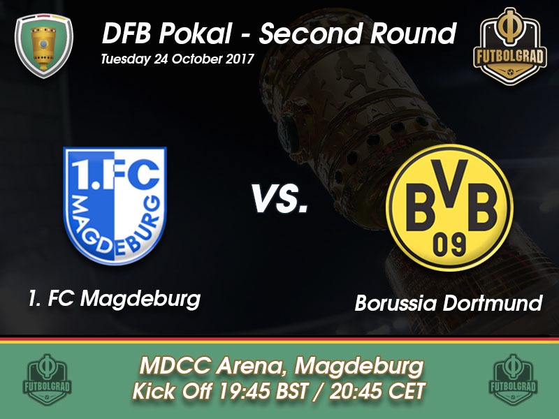 Magdeburg vs Borussia Dortmund – DFB Pokal Preview
