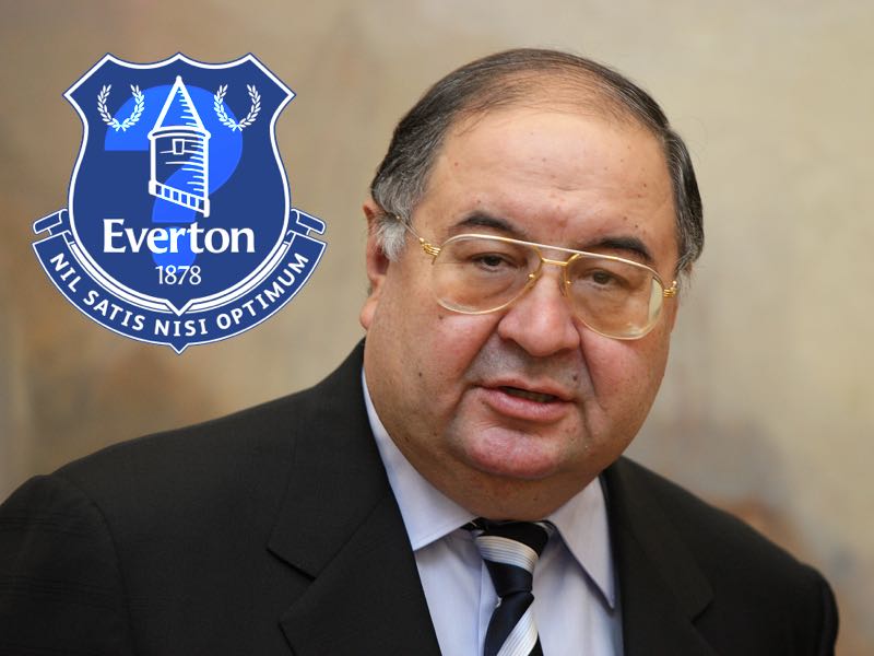 Usmanov – Why the Oligarch Will Not Join Moshiri at Everton Usmanov – Why the Oligarch Will Not Join Moshiri at Everton