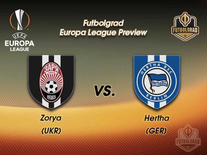 Zorya vs Hertha Berlin – Europa League Preview