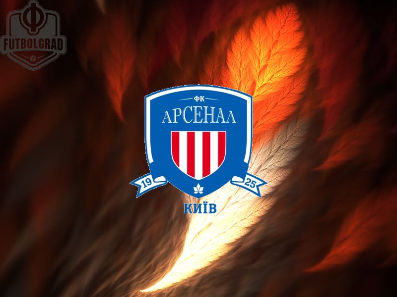 Arsenal Kyiv – Like Phoenix From the Ashes