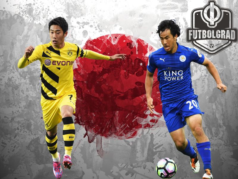 Japanese Players in the Bundesliga – Examining the Success of Kagawa & Co.