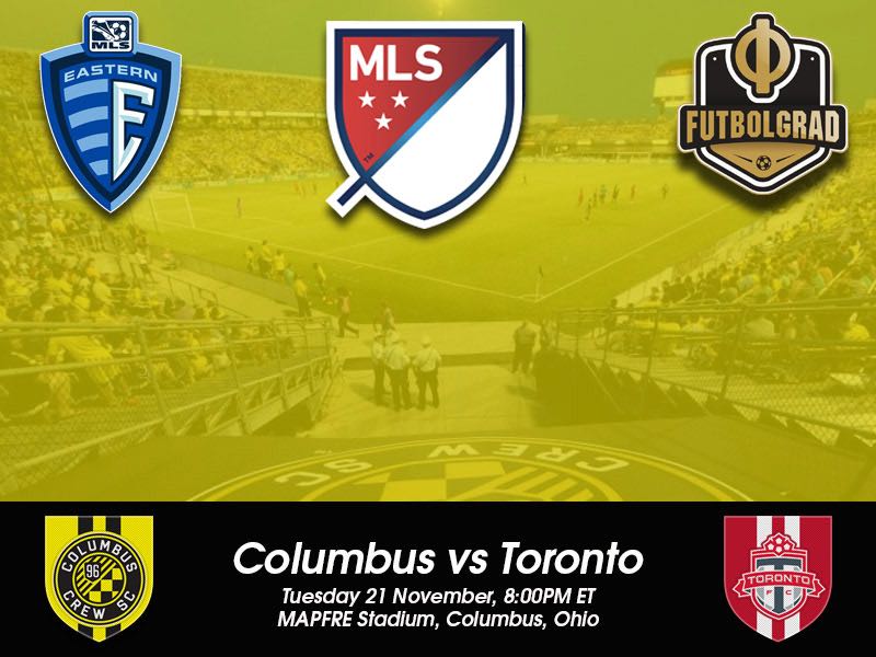 Columbus vs Toronto – MLS Cup – Preview