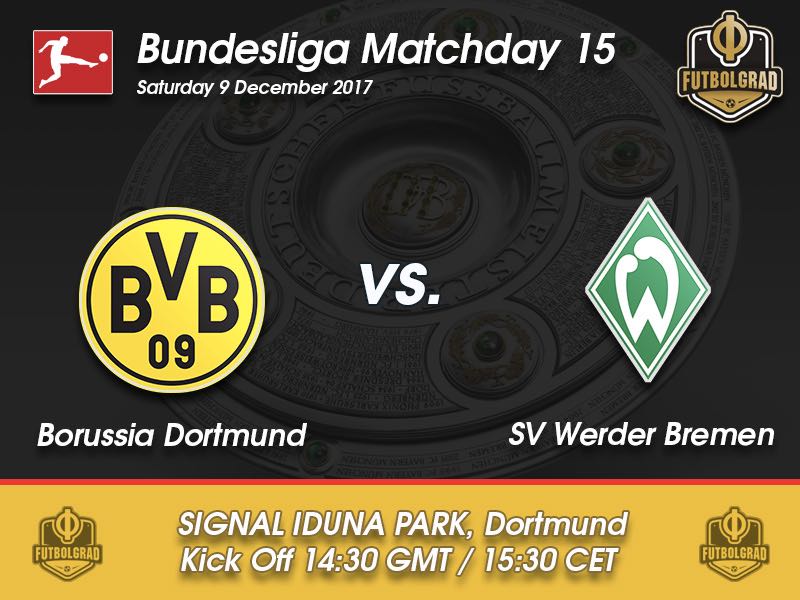 Borussia Dortmund vs Werder – Bundesliga – Preview