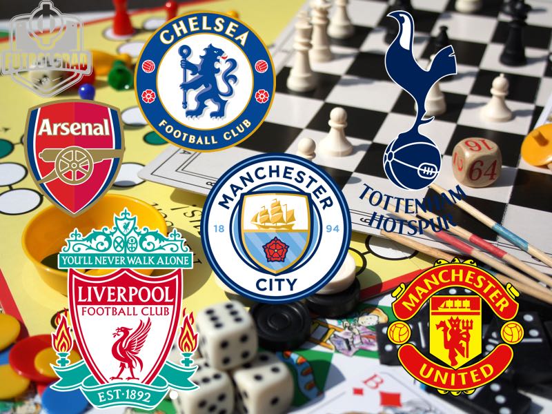 Board Games – The Big Six and the Lessons for Everton