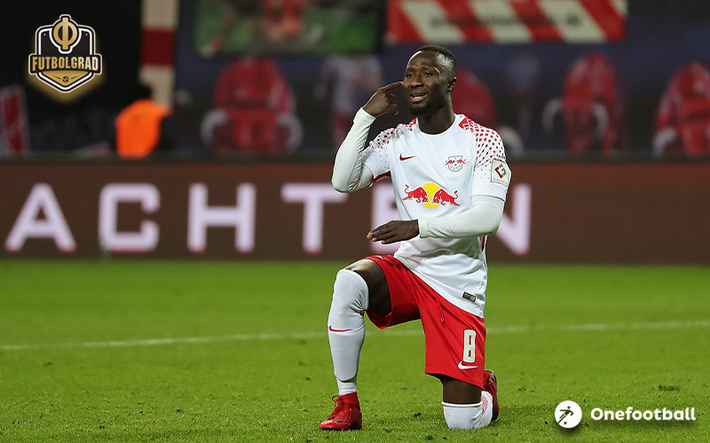 Leipzig reiterate  – Keita is under contract until the summer