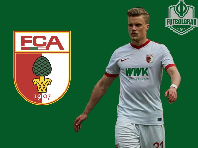 Philipp Max – Augsburg’s Next Mega Transfer in Waiting