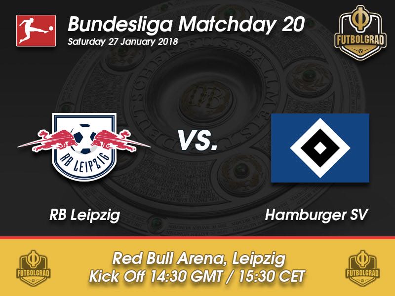 RB Leipzig vs Hamburger SV – Bundesliga – Preview