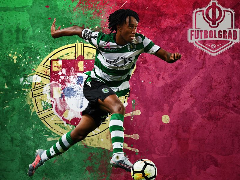 Gelson Martins – Sporting’s Speedster Scouted