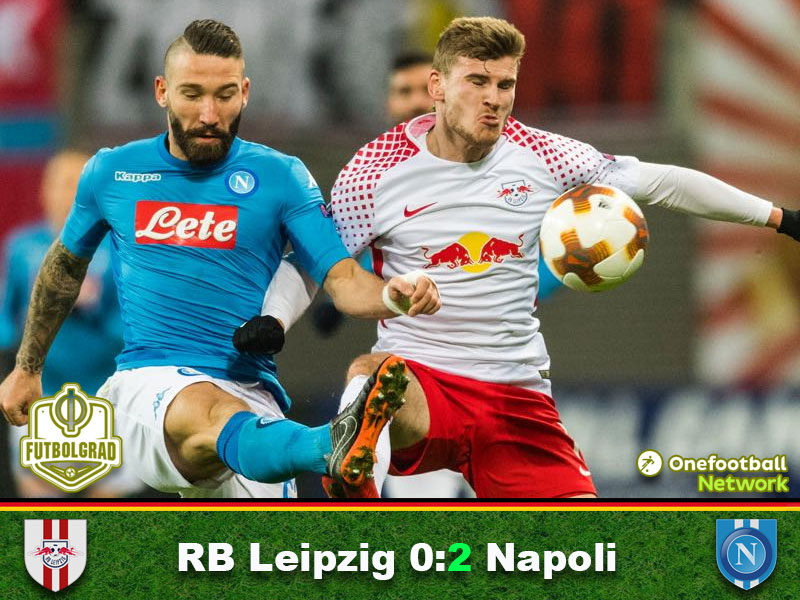 Leipzig vs Napoli – Europa League – Match Report