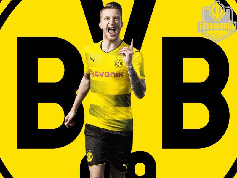 Reus – Contract extension salvages poor BVB season